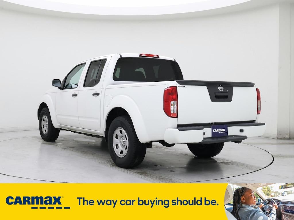 used 2018 Nissan Frontier car, priced at $19,998
