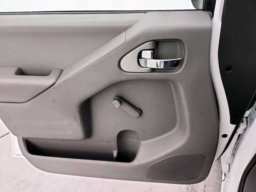 used 2018 Nissan Frontier car, priced at $19,998