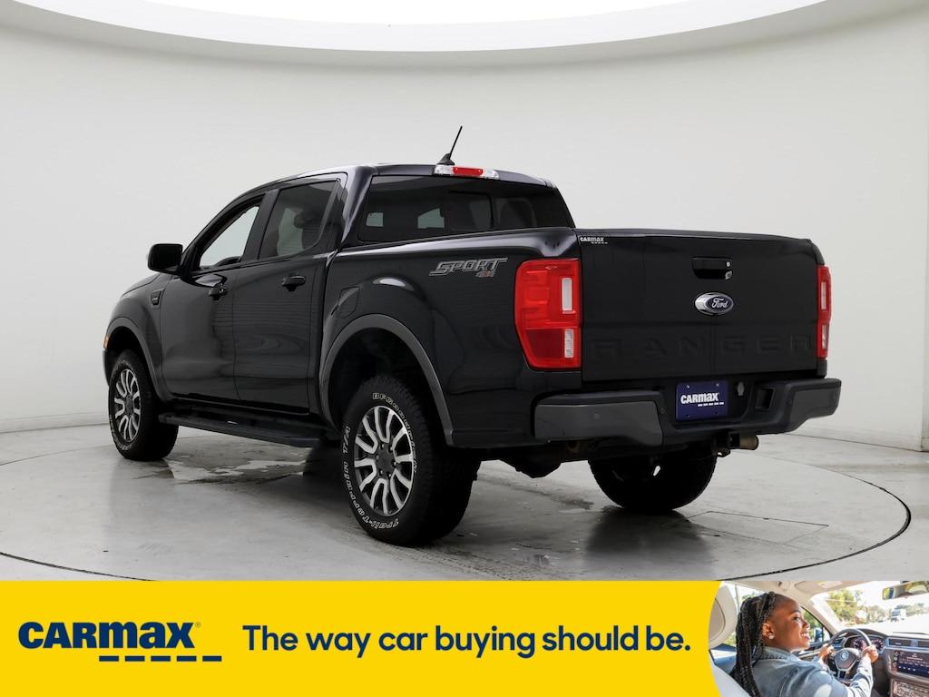 used 2021 Ford Ranger car, priced at $32,998