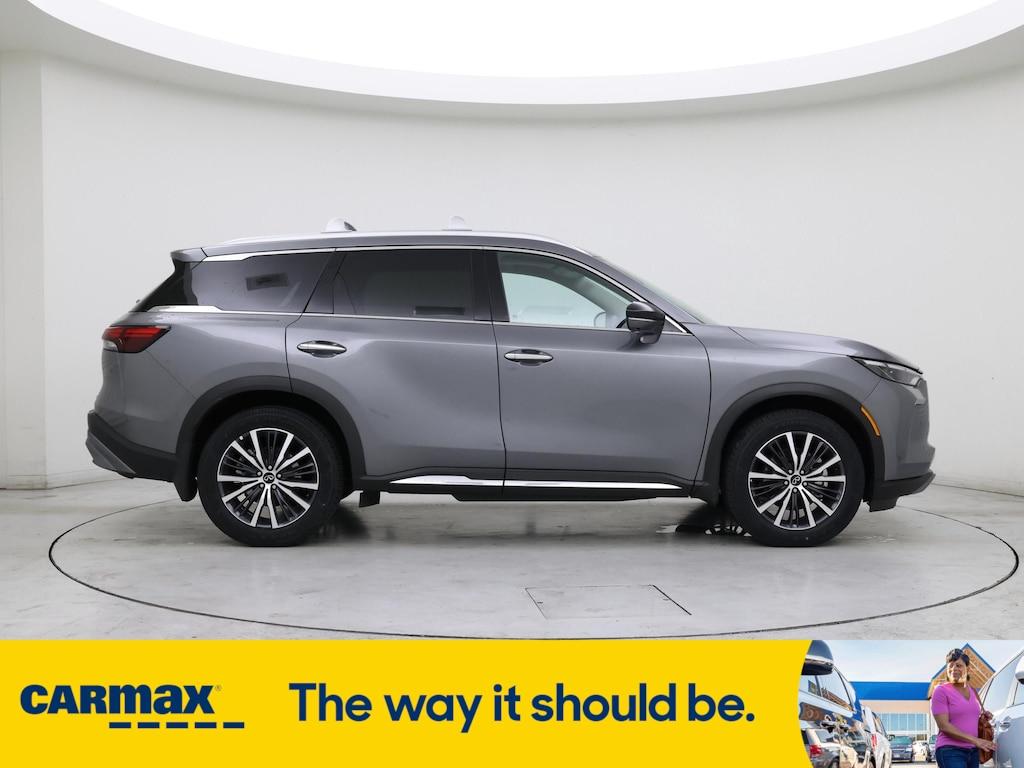 used 2023 INFINITI QX60 car, priced at $46,998