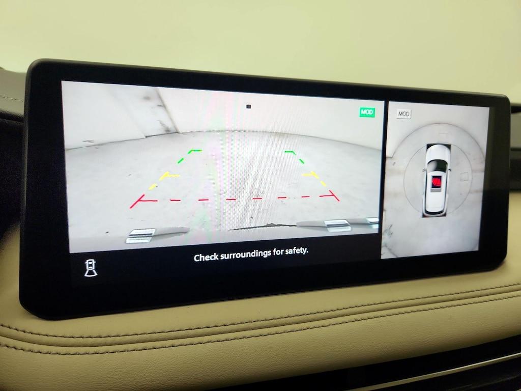 used 2023 INFINITI QX60 car, priced at $46,998