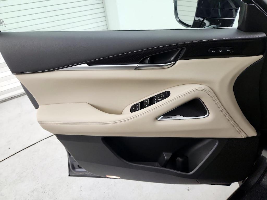 used 2023 INFINITI QX60 car, priced at $46,998