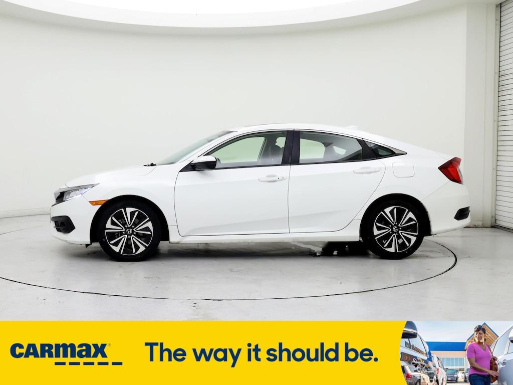 used 2018 Honda Civic car, priced at $19,998