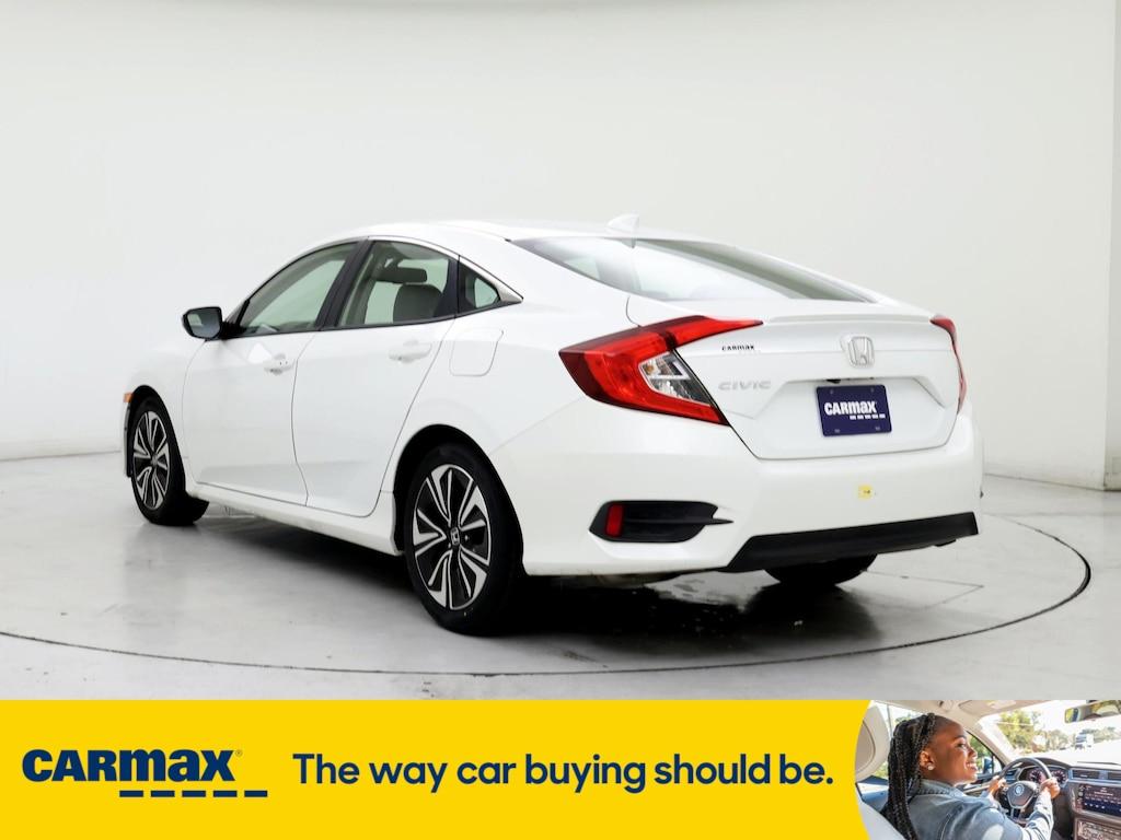 used 2018 Honda Civic car, priced at $19,998