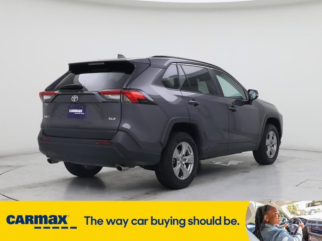 used 2024 Toyota RAV4 car, priced at $30,998