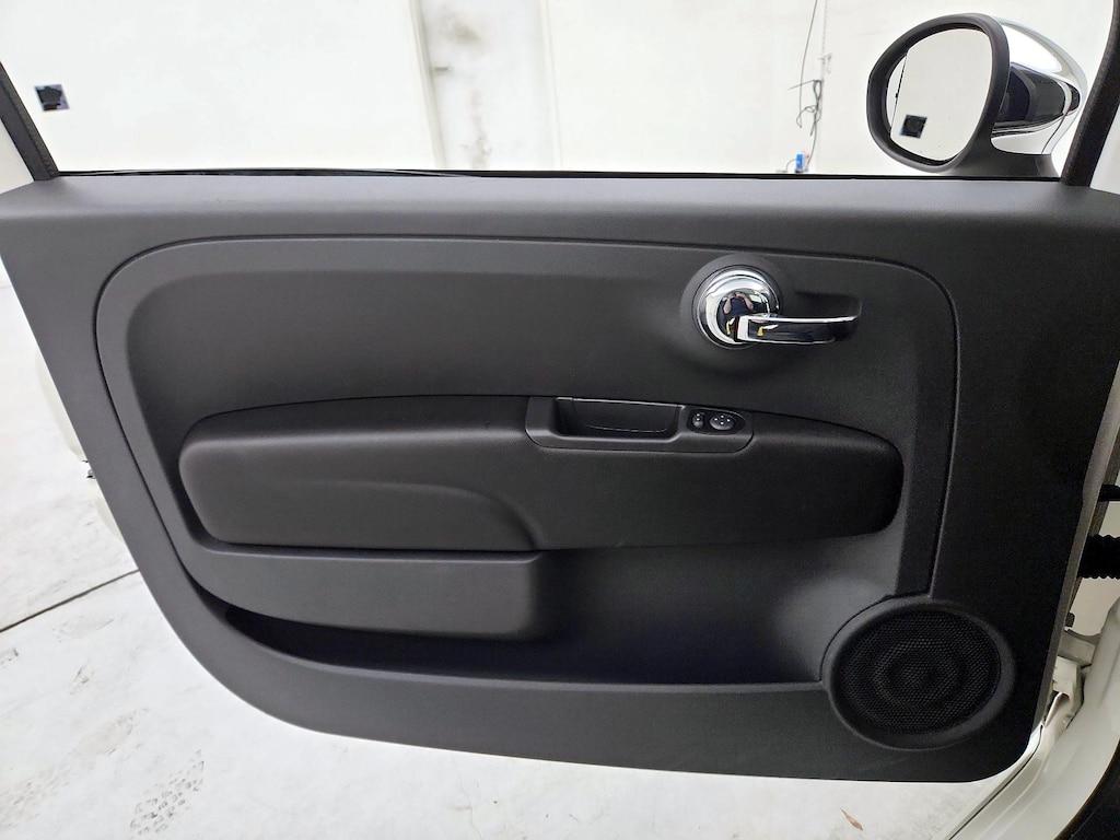 used 2018 FIAT 500 car, priced at $15,998