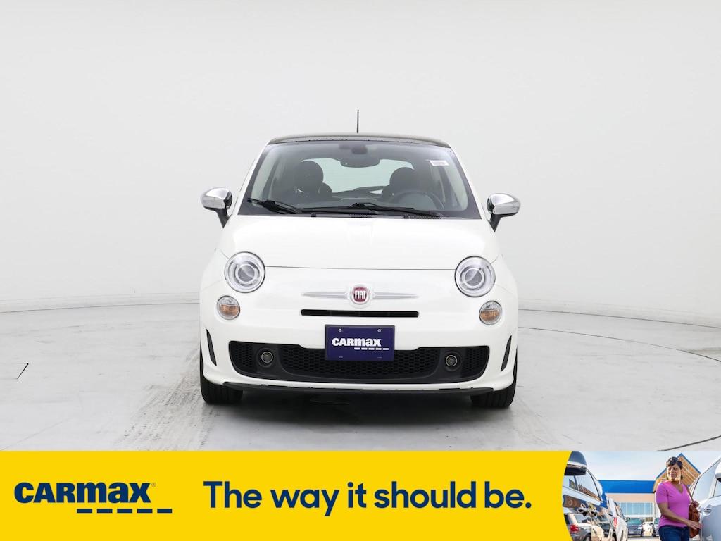 used 2018 FIAT 500 car, priced at $15,998