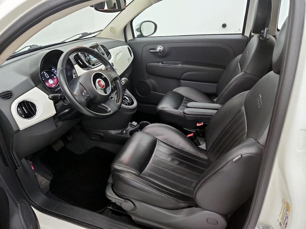 used 2018 FIAT 500 car, priced at $15,998