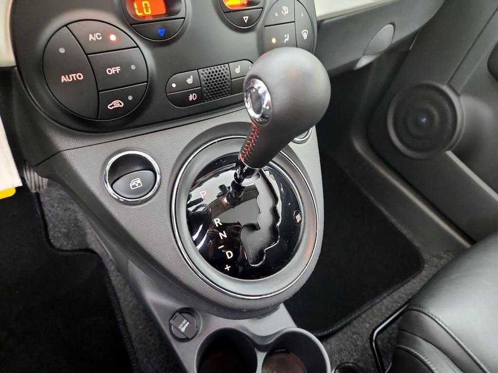 used 2018 FIAT 500 car, priced at $15,998