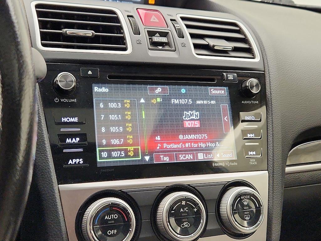 used 2016 Subaru Crosstrek Hybrid car, priced at $17,998