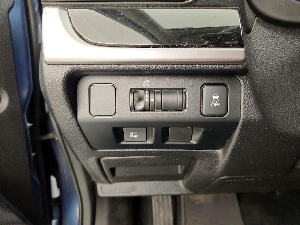 used 2016 Subaru Crosstrek Hybrid car, priced at $17,998