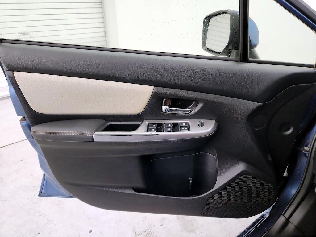 used 2016 Subaru Crosstrek Hybrid car, priced at $17,998