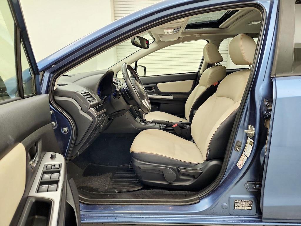 used 2016 Subaru Crosstrek Hybrid car, priced at $17,998