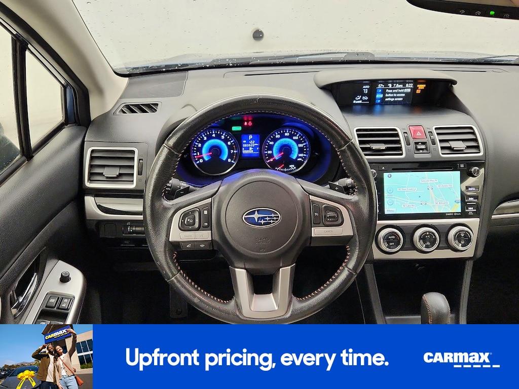 used 2016 Subaru Crosstrek Hybrid car, priced at $17,998