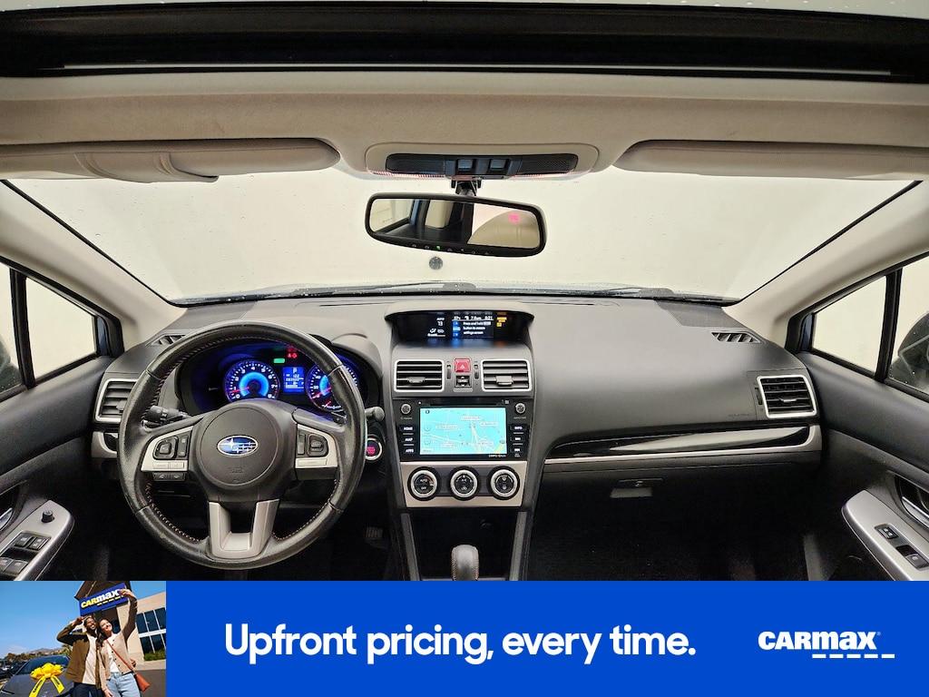 used 2016 Subaru Crosstrek Hybrid car, priced at $17,998