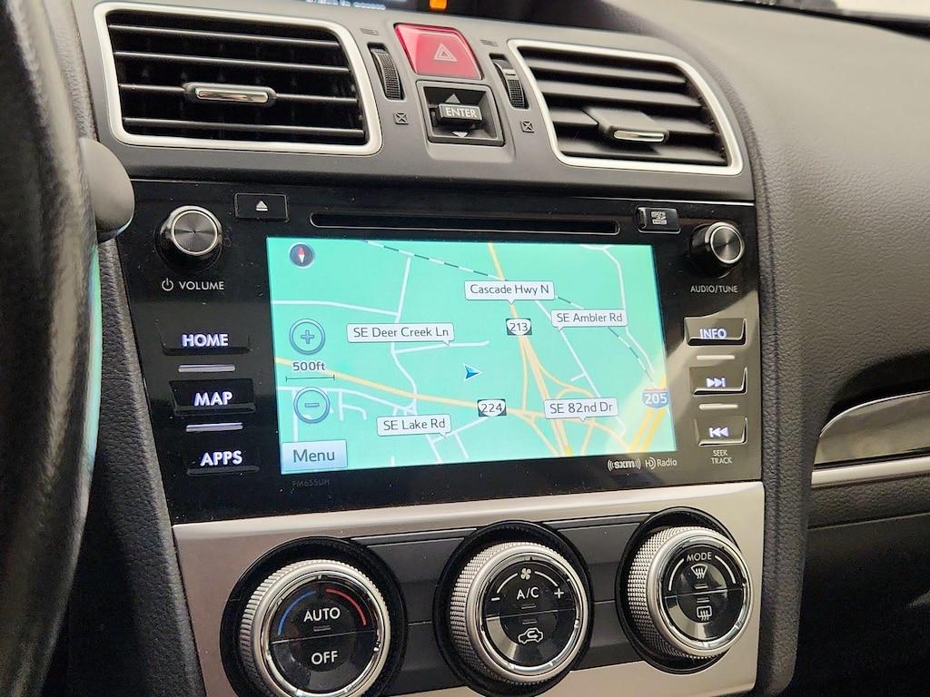 used 2016 Subaru Crosstrek Hybrid car, priced at $17,998