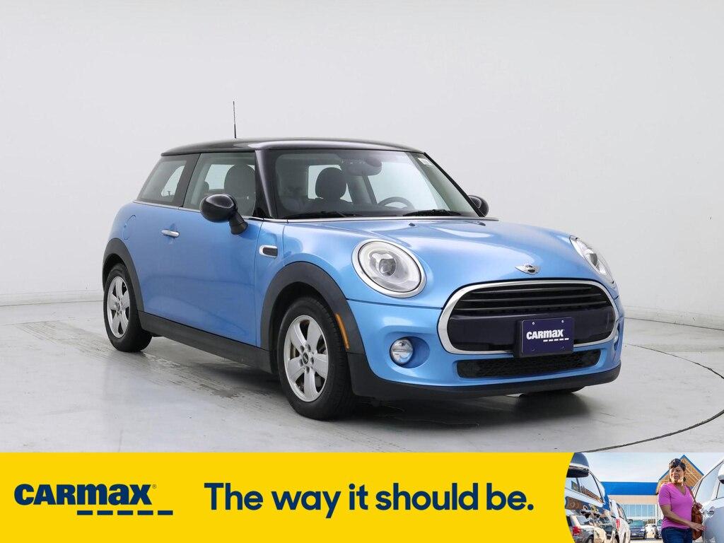 used 2016 MINI Hardtop car, priced at $14,998