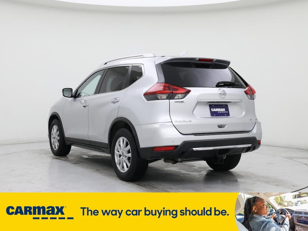used 2019 Nissan Rogue car, priced at $18,998