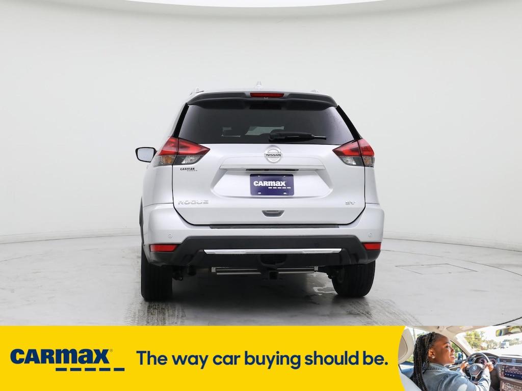 used 2019 Nissan Rogue car, priced at $18,998