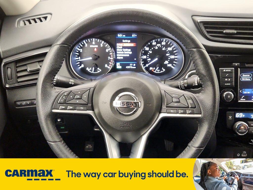 used 2019 Nissan Rogue car, priced at $18,998