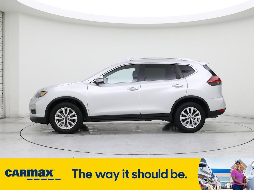 used 2019 Nissan Rogue car, priced at $18,998