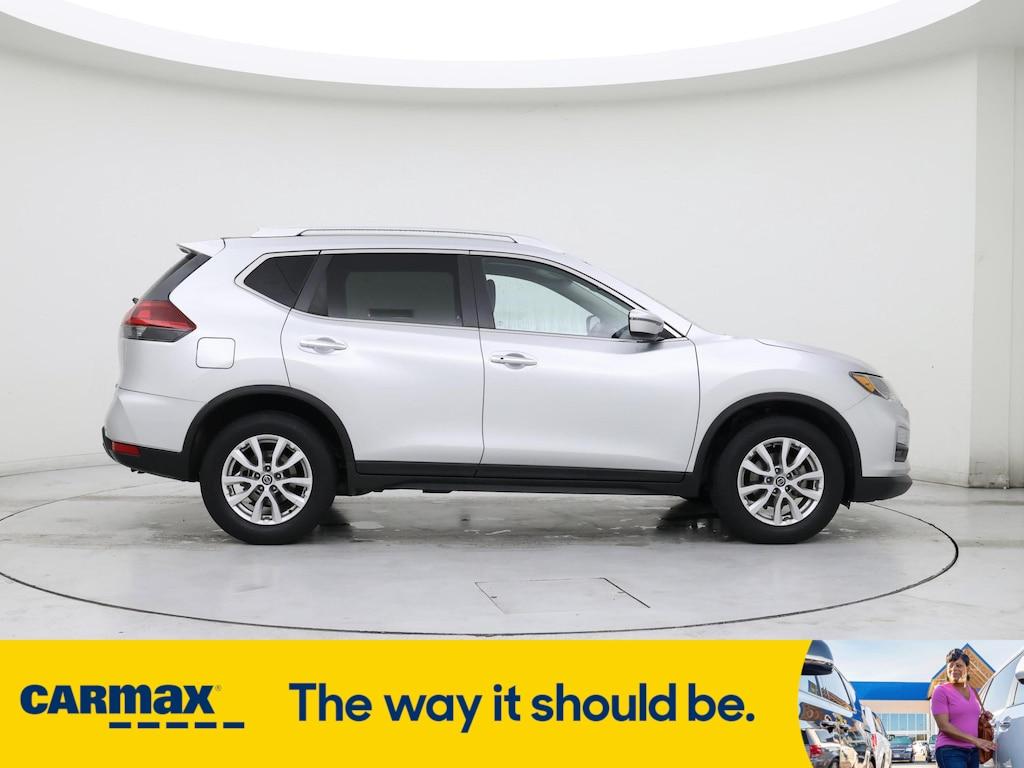 used 2019 Nissan Rogue car, priced at $18,998