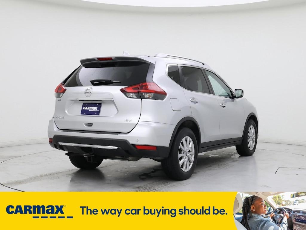 used 2019 Nissan Rogue car, priced at $18,998