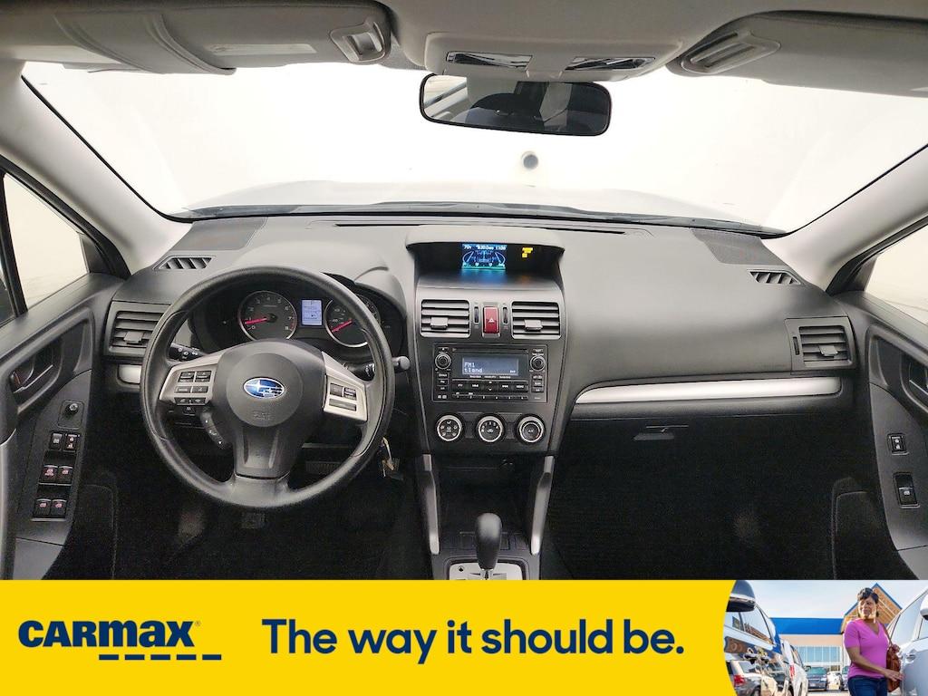 used 2015 Subaru Forester car, priced at $15,998