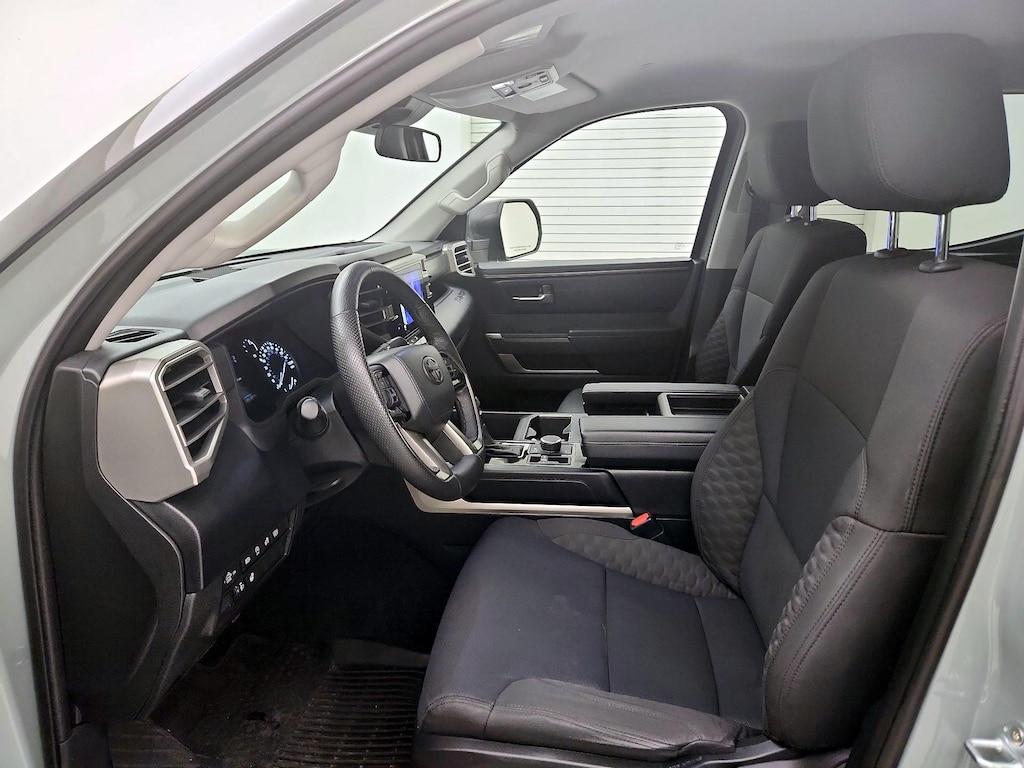 used 2023 Toyota Tundra car, priced at $47,998