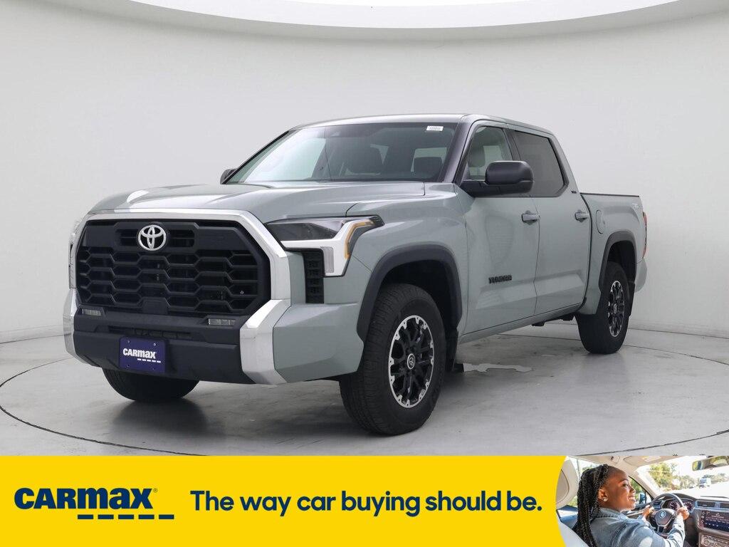used 2023 Toyota Tundra car, priced at $47,998