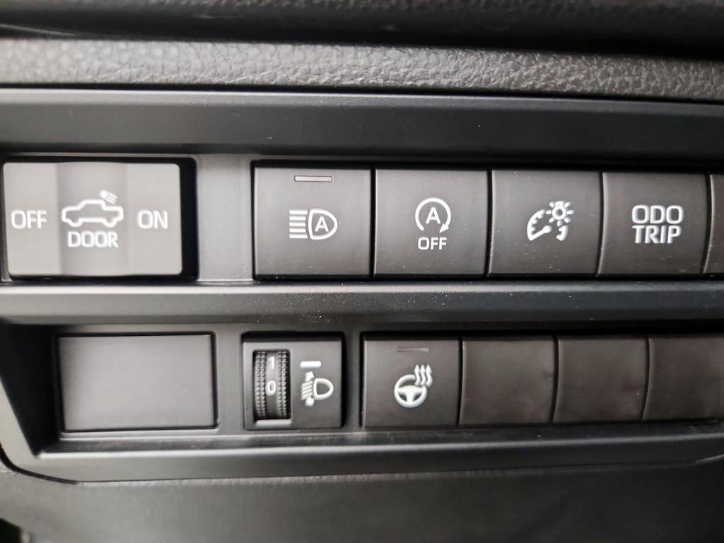 used 2023 Toyota Tundra car, priced at $47,998