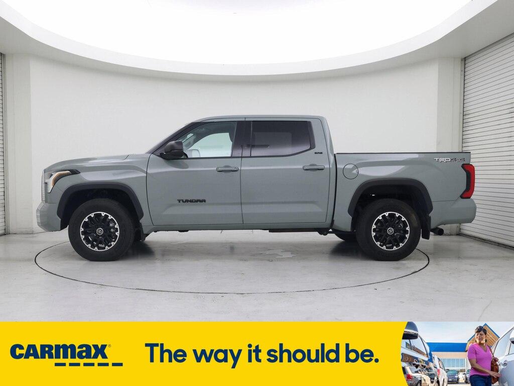 used 2023 Toyota Tundra car, priced at $47,998