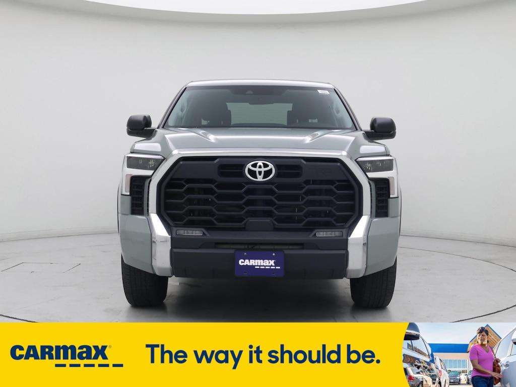 used 2023 Toyota Tundra car, priced at $47,998