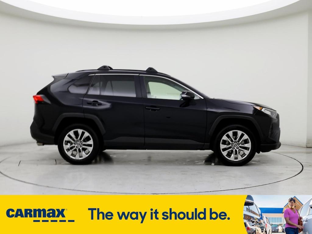 used 2019 Toyota RAV4 car, priced at $27,998