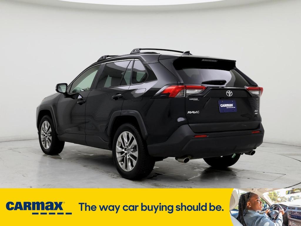 used 2019 Toyota RAV4 car, priced at $27,998