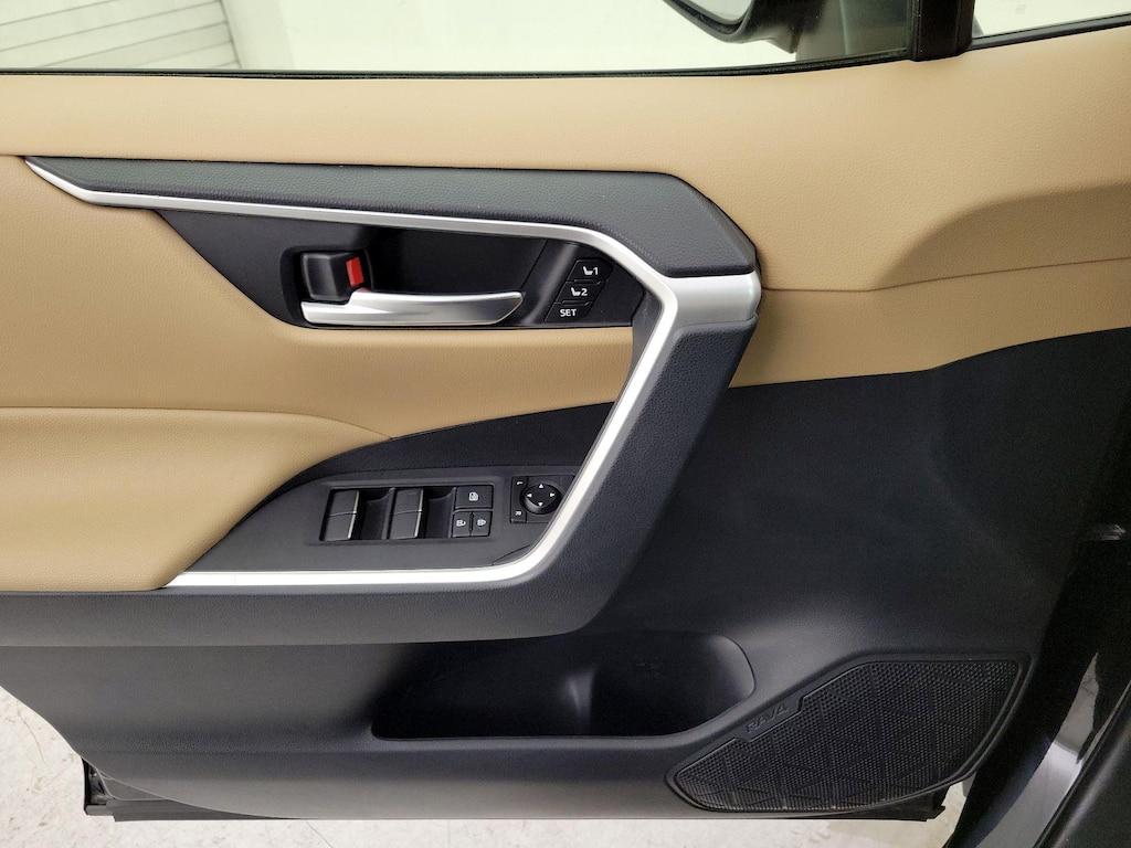 used 2019 Toyota RAV4 car, priced at $27,998