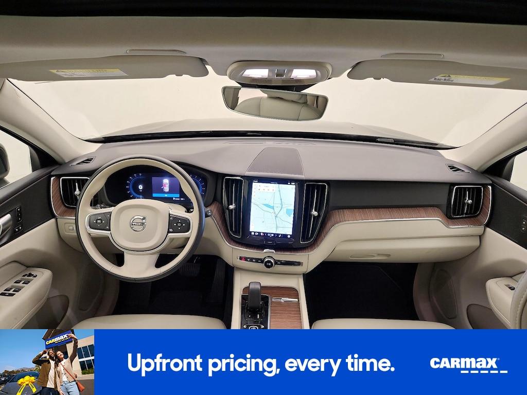 used 2022 Volvo XC60 car, priced at $27,998