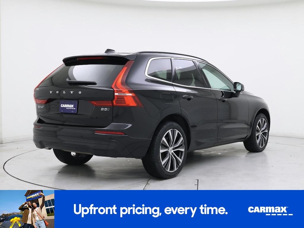 used 2022 Volvo XC60 car, priced at $27,998