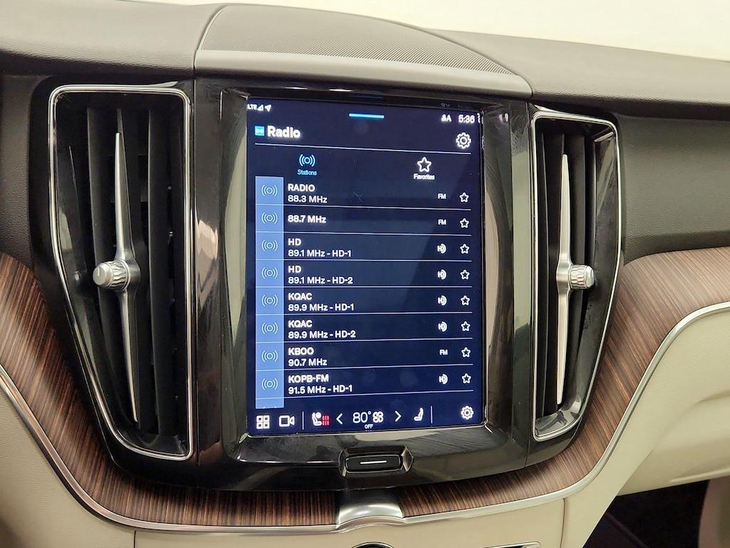 used 2022 Volvo XC60 car, priced at $27,998