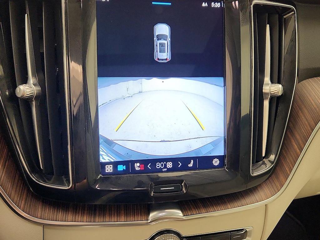used 2022 Volvo XC60 car, priced at $27,998