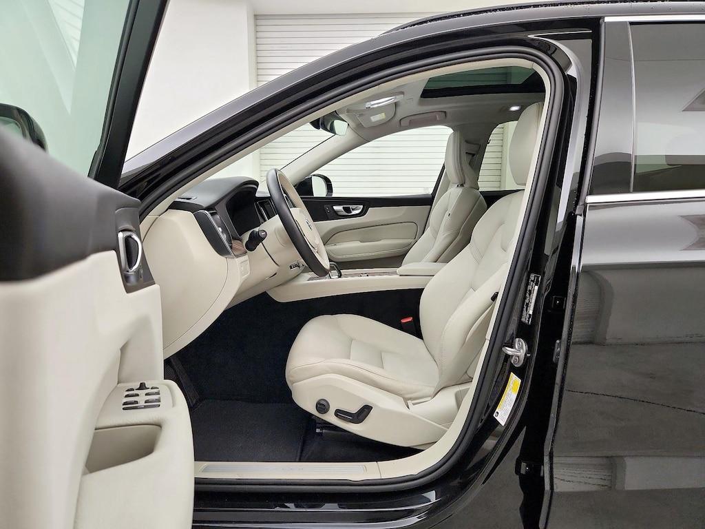 used 2022 Volvo XC60 car, priced at $27,998