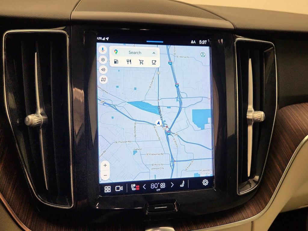 used 2022 Volvo XC60 car, priced at $27,998