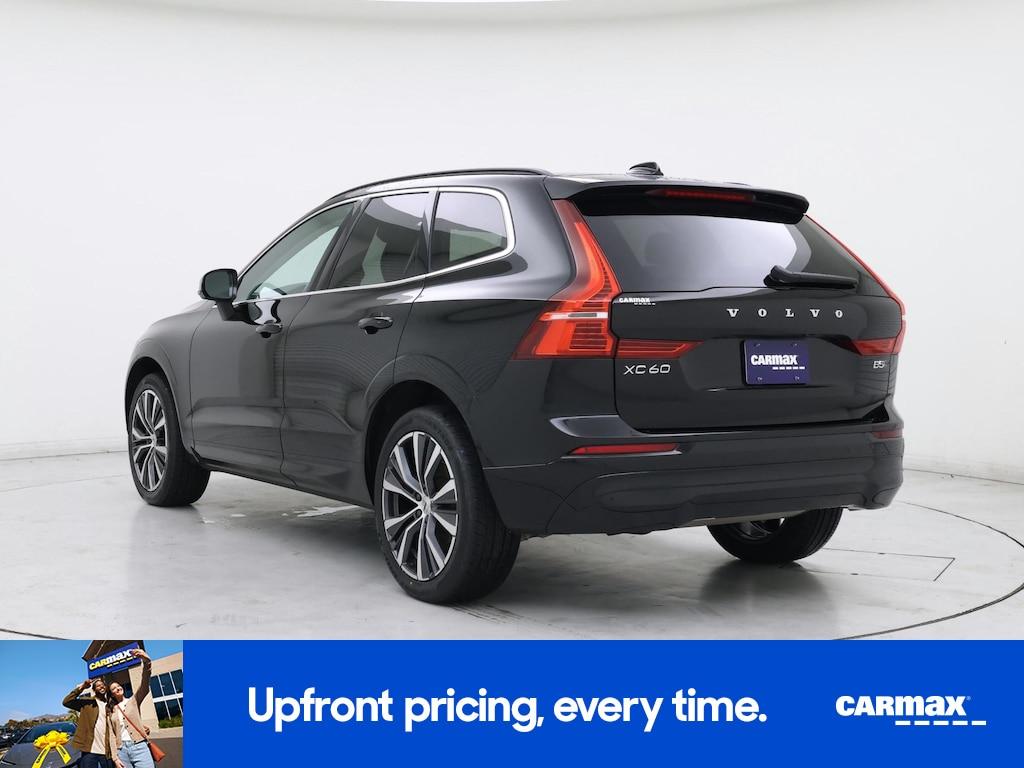 used 2022 Volvo XC60 car, priced at $27,998