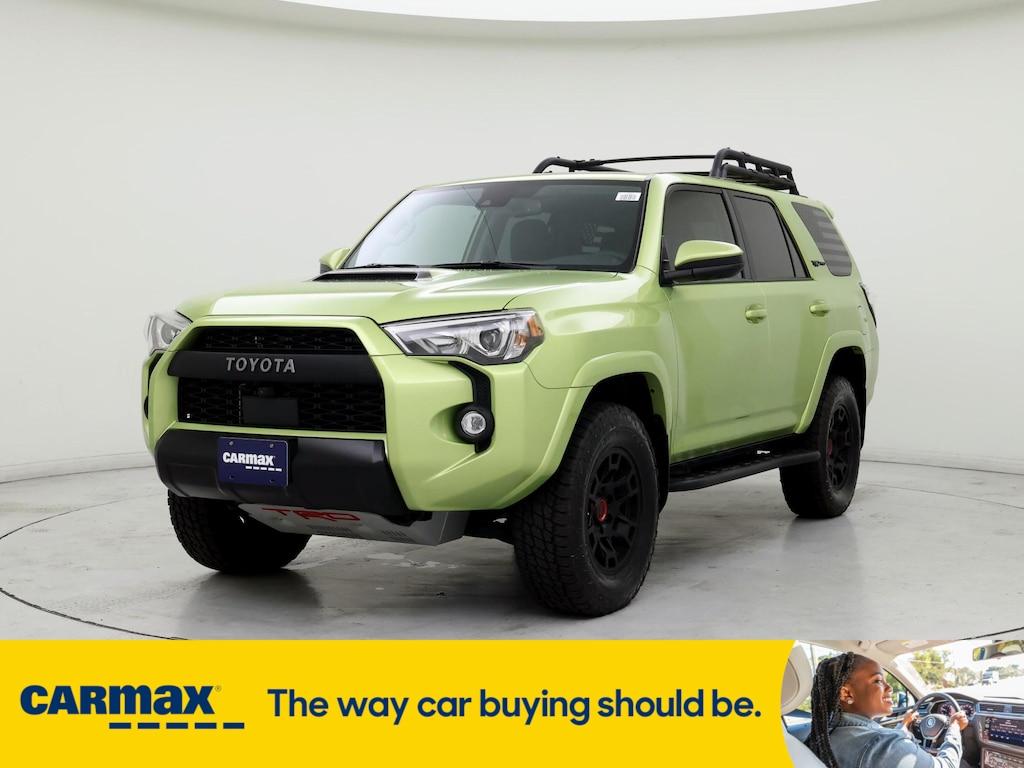 used 2022 Toyota 4Runner car, priced at $61,998