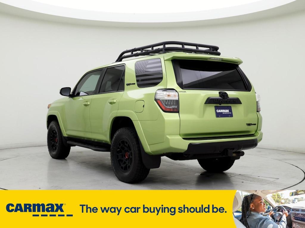 used 2022 Toyota 4Runner car, priced at $61,998