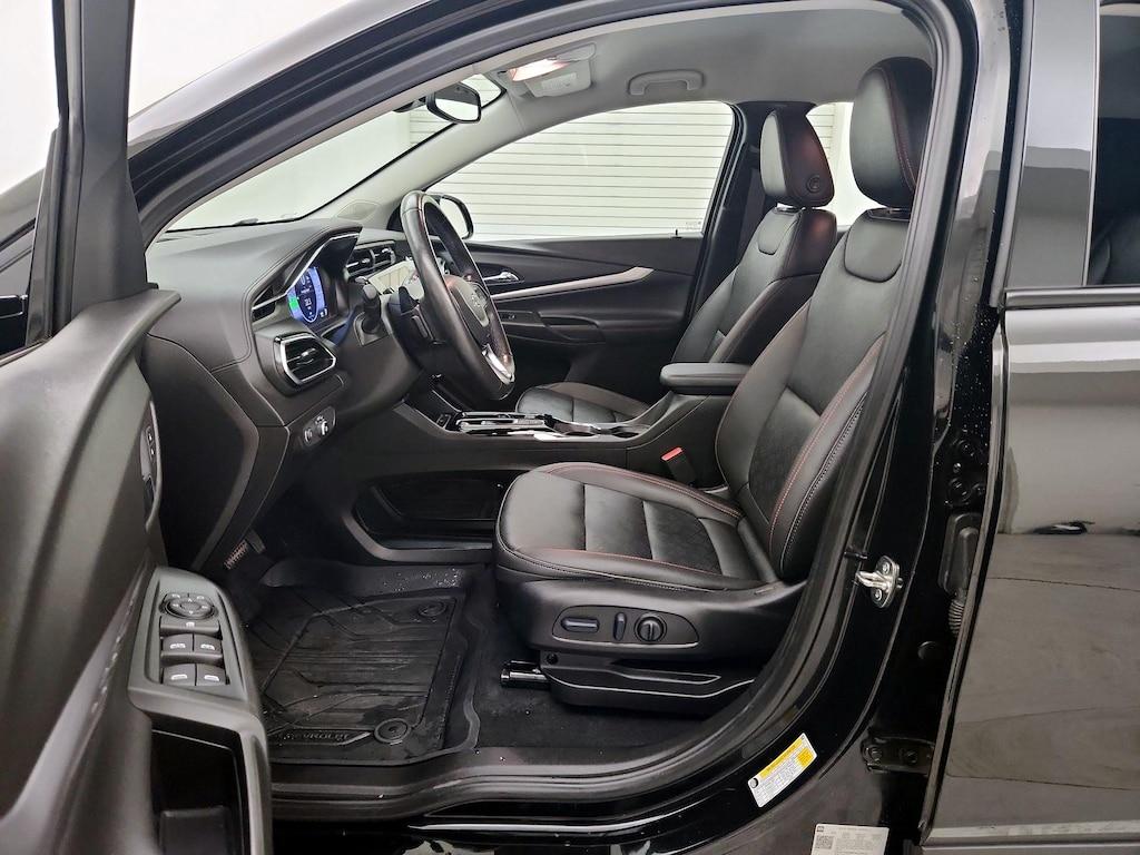 used 2023 Chevrolet Bolt EUV car, priced at $22,998