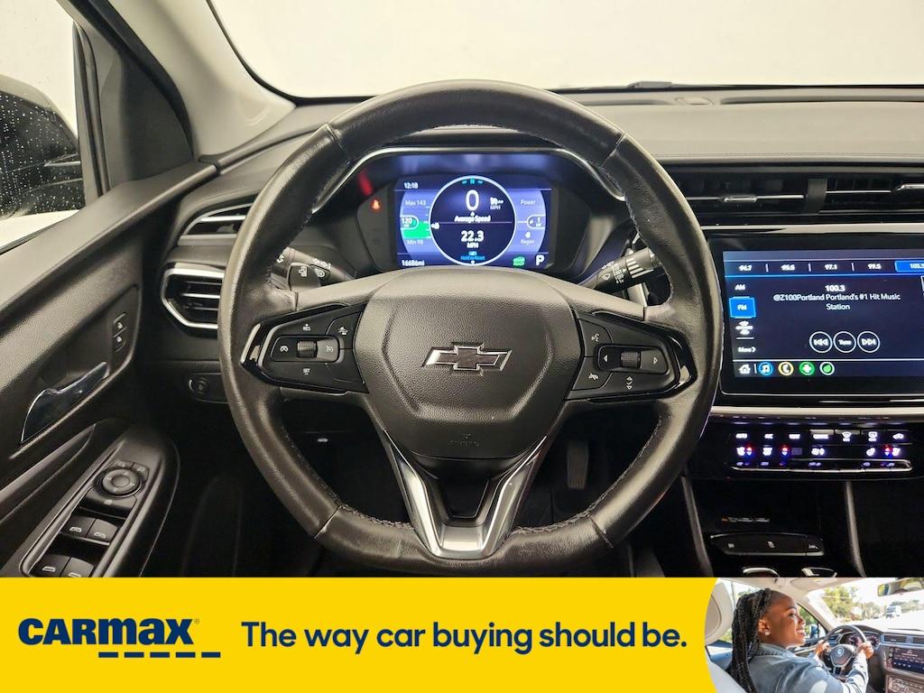 used 2023 Chevrolet Bolt EUV car, priced at $22,998