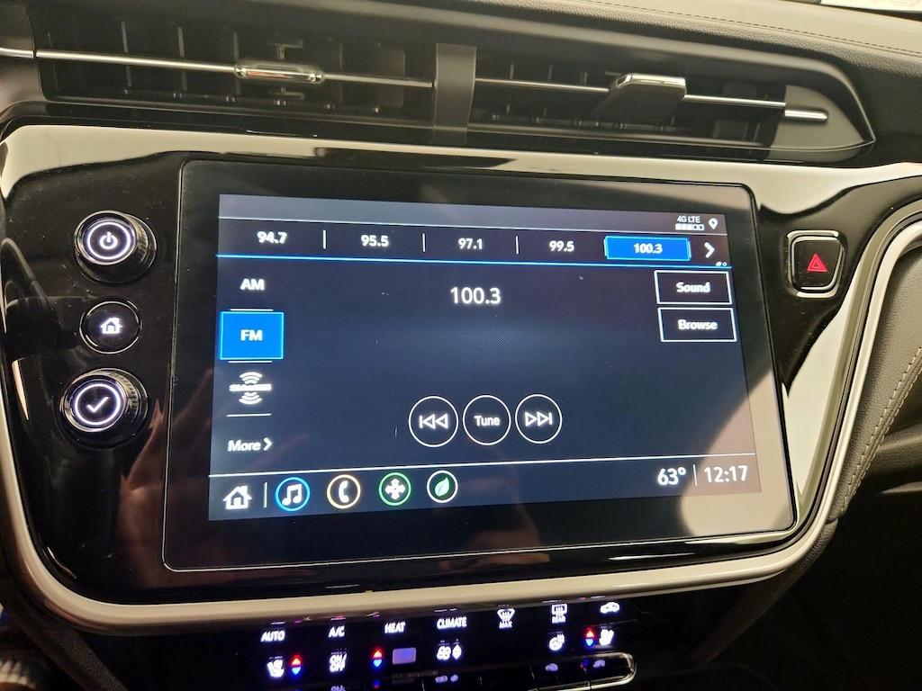 used 2023 Chevrolet Bolt EUV car, priced at $22,998