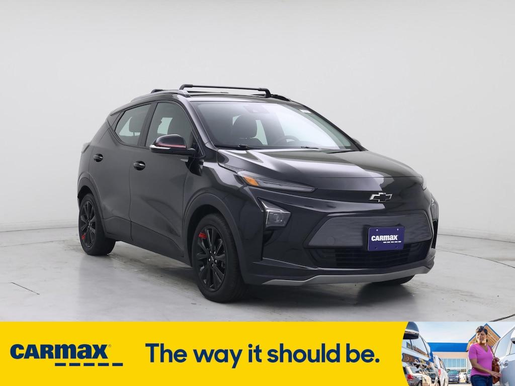 used 2023 Chevrolet Bolt EUV car, priced at $22,998