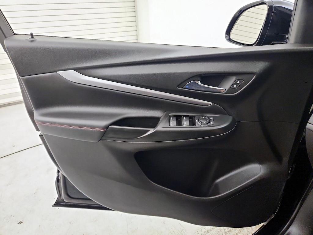used 2023 Chevrolet Bolt EUV car, priced at $22,998
